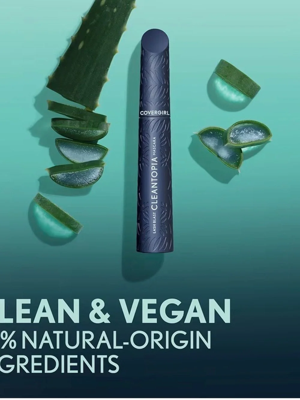 COVERGIRL Cleantopia Mascara